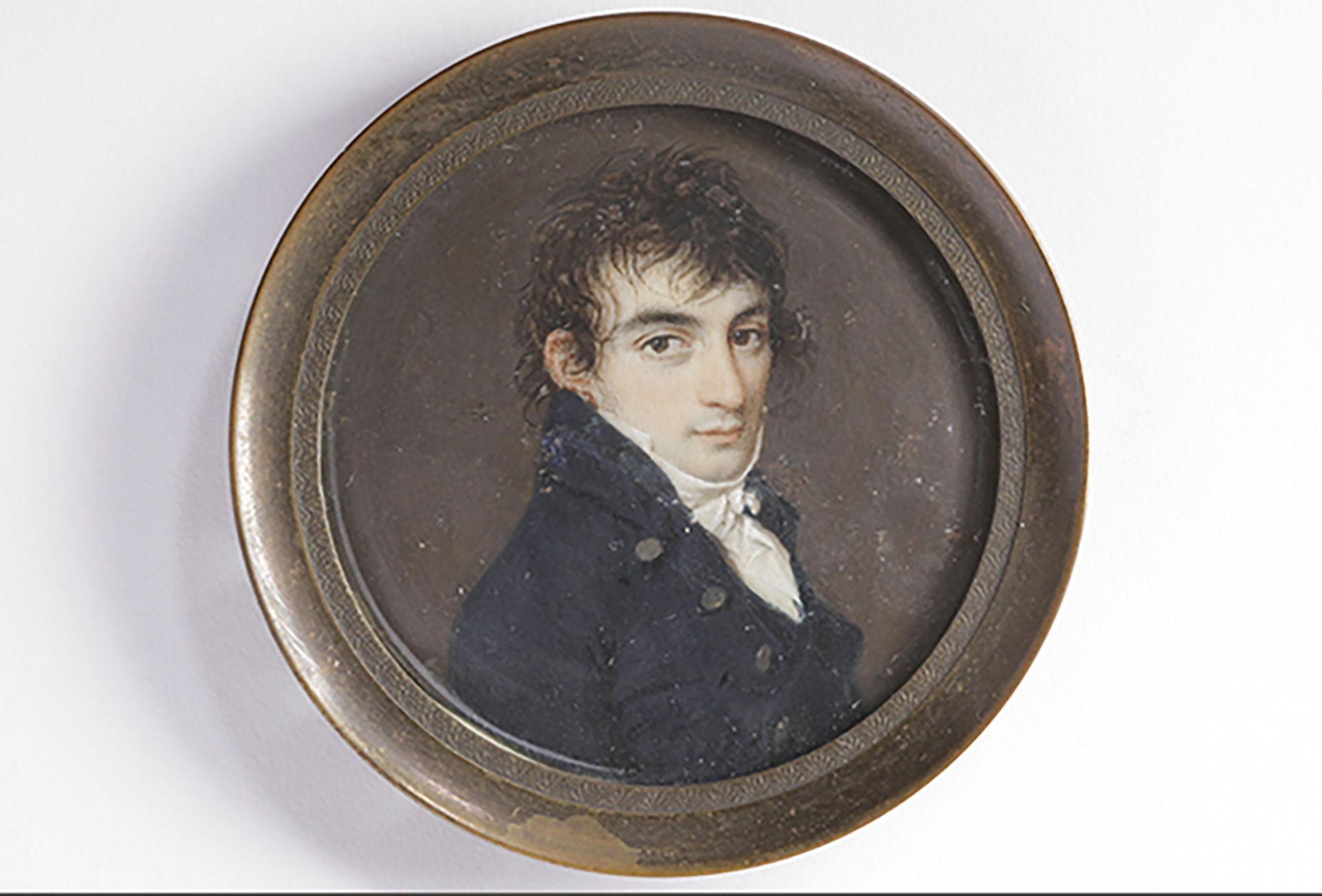 ritratto Carlo Antonio Melchiorre Filippo Porta